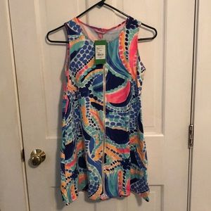 Lily Pulitzer dress never worn
